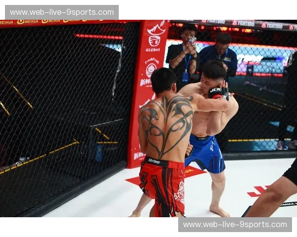 分析MMA：从技术到数据，解构终极格斗艺术的胜负密码